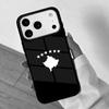 Kosovo Flagge Handyhülle für IPhone 17 AIR 16pro Max 15 14 13 12 11 Bumper Cover