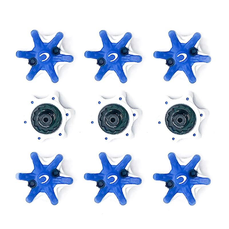 1Pc 2022 Cs Golf Shoe Nail Fast Rotation Nail Golf Accessories Supplies
