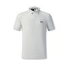 New FILA Golf Series Polo Shirt Men's Taiqing Gray A11M535115FGY