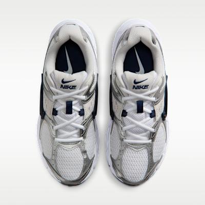Nike V5 RNR Metallic Silver Midnight Navy (Women's)