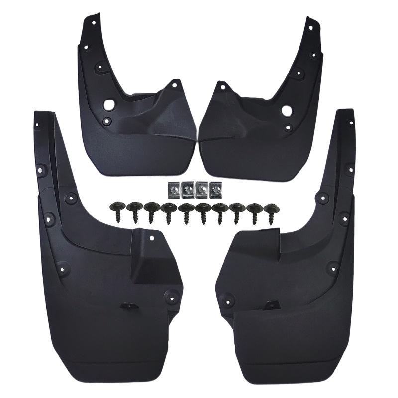 Błotniki do Toyota Tundra 4Runner 2010-2016 z poszerzeniami błotników