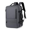 Business Backpack, Large-capacity Dry-wet Separation, Short-distance Travel Backpack, Expandable Laptop Schoolbag