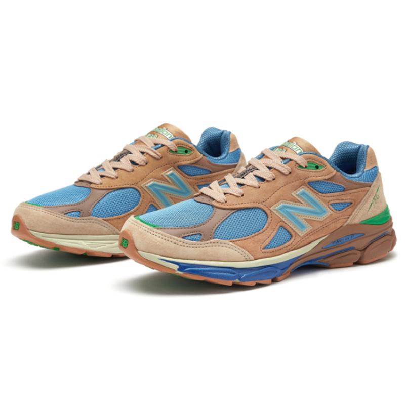 New Balance Joe Freshgoods X New Balance 990v3 Made In Usa 'Outside Clothes' Sneakers M990JG3