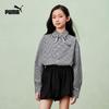 Puma Girls' Long-Sleeve Casual Shirt