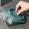 Anti-odor Kitchen Sink Filter Press Type Hair Catcher Stopper Portable Sewer Anti-Clogging