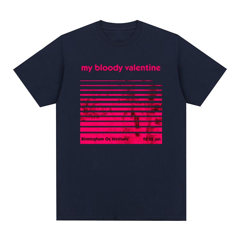 My bloody valentine Slowdive loveless Jesus and Mary Chain T-Shirt Baumwolle Herren T-Shirt Neu TEE T-SHIRT Damen Tops