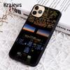 Krajews Cool Airplane Cockpit Phone Case Cover For iPhone 17 Air 16 15 14 plus 11 12 13 pro max Plus coque Shell Fundas