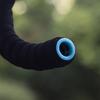 2Pcs Hollow Bicycles Handlebar End Cap Mountain Bike Handle End Cover Noctilucent Bicycles Handlebar Grip Plug Enduring