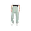 Nike Loose Fit Sports Long Pants Women bottoms Silver-Pine DA0979-352