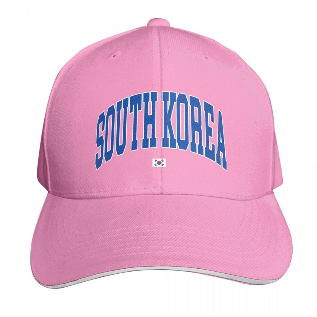 South Korea Baseball Cap Mountaineering Hat Baseball Cap Icon Luxury Unisex Cap For Girls Unisexs
