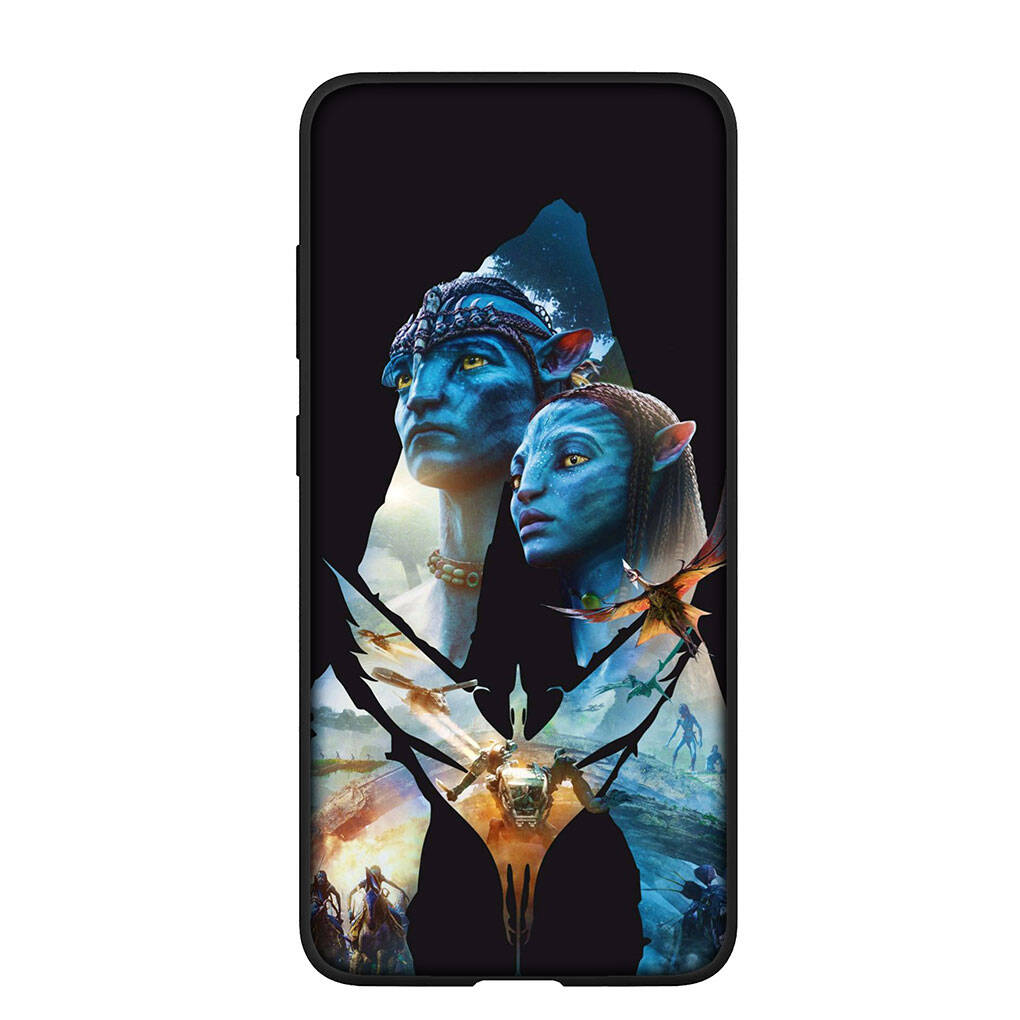 Phone Case for iPhone 17 16 15 Plus X Huawei P30 P20 Lite Redmi Note 14 12 11 13 Pro Max OPPO A60 A80 A40 A18 Wallpaper Avatars 2 3 Fire and Ash Cover