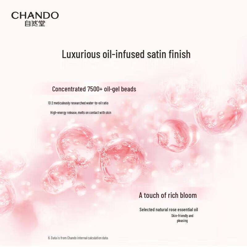Chando Pink Diamond Rose Firming Essence