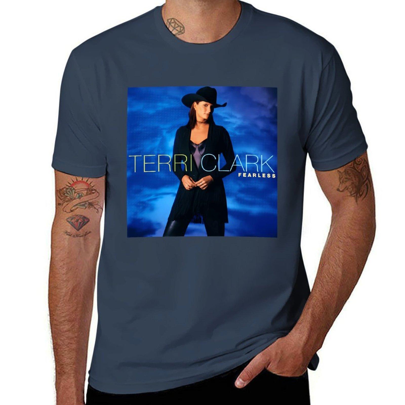 Fearless T-Shirt man t shirt cotton high quality cotton t shirts man 100% t shirt man casual T-Shirt S