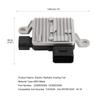 Automotive Heater Blower Motor Fan Resistors Regulator 25385D3000 25385D9000 For  16-2021