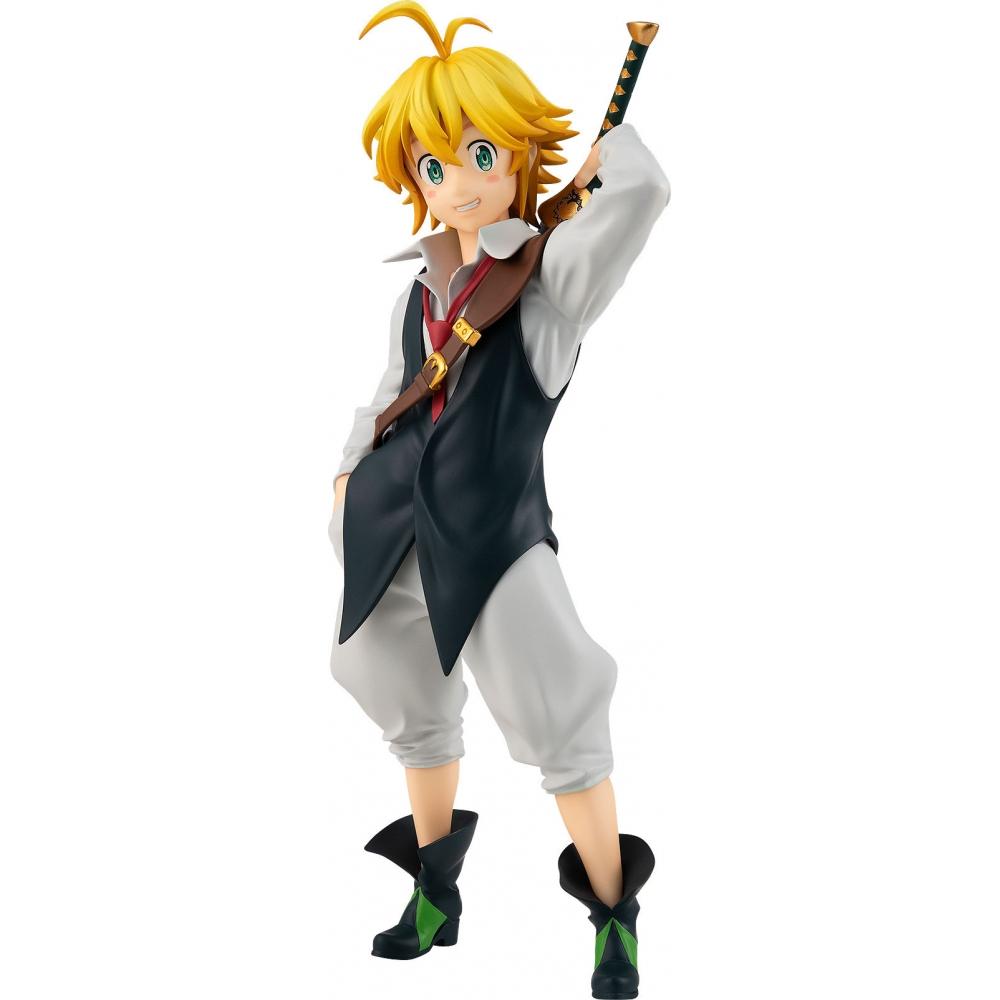 

The Seven Deadly Sins Pop Up Parade Meliodas The Seven Deadly Sins
