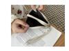 Women's Minimalist Genuine Leather Coin & Key Purse - Double Zipper Design for Lipstick & Coin Storage (2025 Edition)