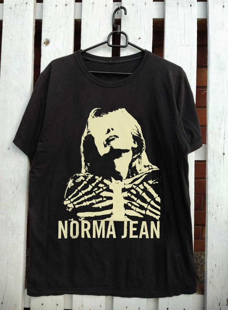 NEW Norma Jean Hold Me Gift For Fan Black Size S-2345XL Shirt HH81 Unisex T-Shirt XXXXL