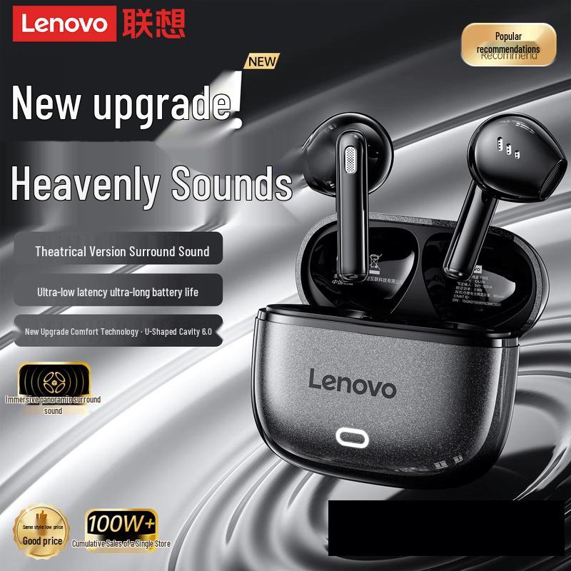 Lenovo EA175 Wireless Gaming & Music Earbuds