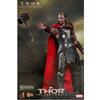 Sapiens Movie Masterpiece The Dark Scale Figure Thor Armor [Toy Exclusive] "Thor World" 1/6 (Light Version)