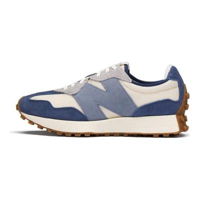 327 Vintage Indigo Arctic Grey Unisex Sneakers Blau MS327RD