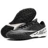 Youth adult low-top football shoes men's AG long nails TF broken nails sports competition training shoes