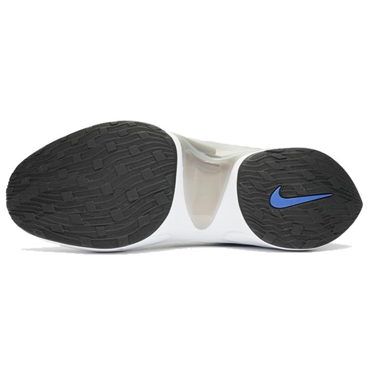 Nike D / MS / Flyknit N110 'Pure Platinum' (Unisex) Pure Platinum / Rush Violet Running Shoes AT5405 003