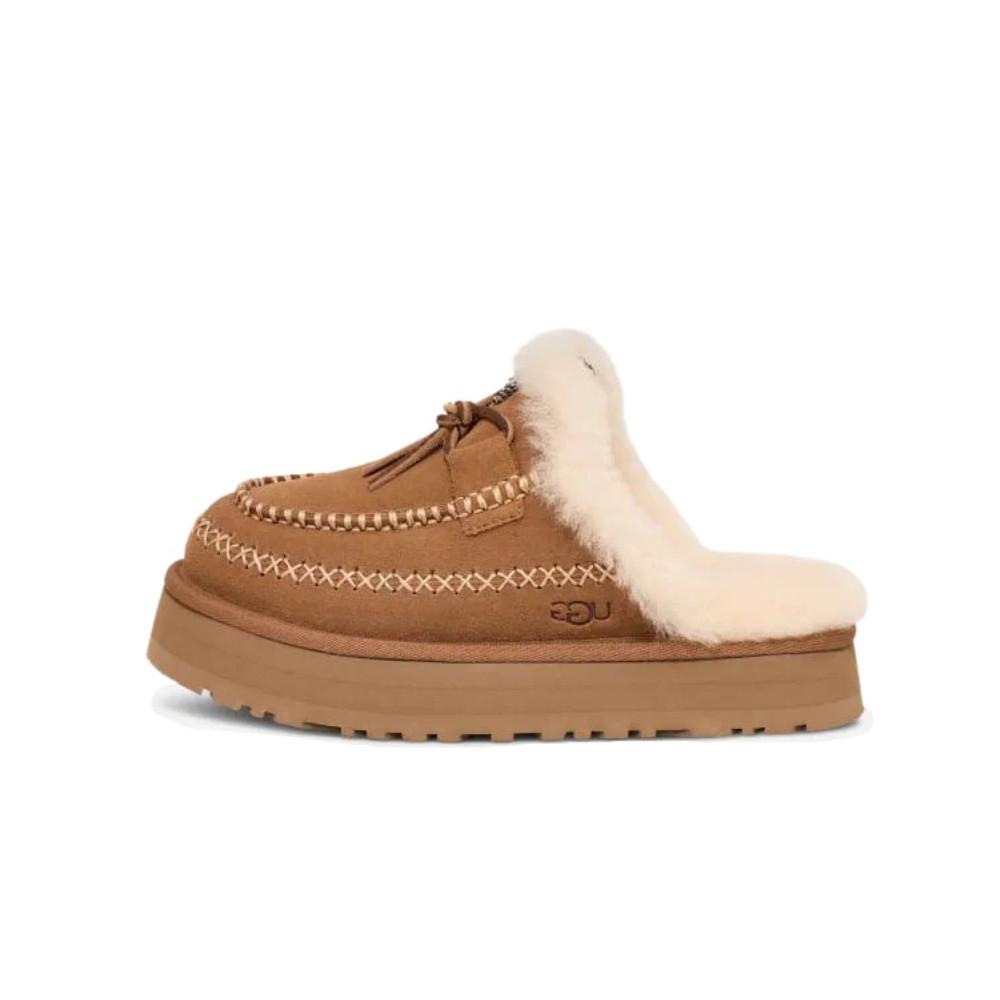 UGG Disquette Alpine Slipper Chestnut