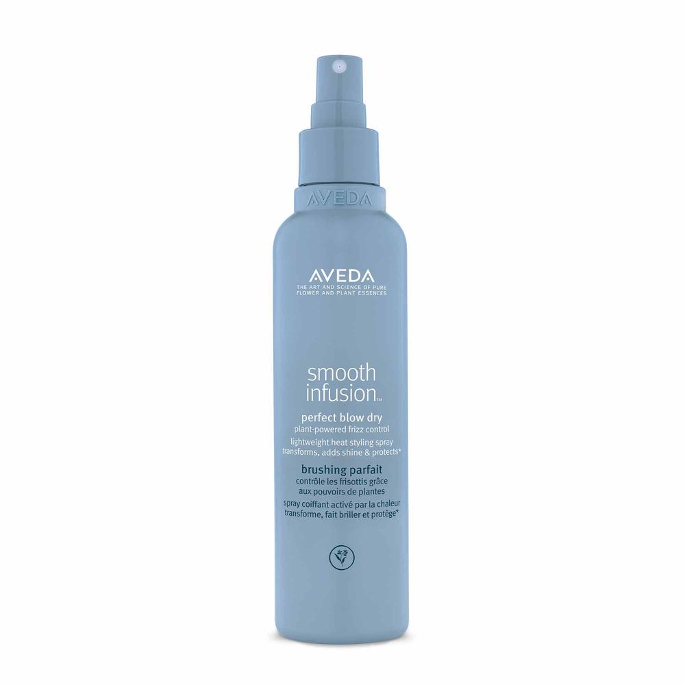 Aveda Smooth Infusion Спрей для идеальной сушки феном 200 мл - Термозащита, Корейский 200ml