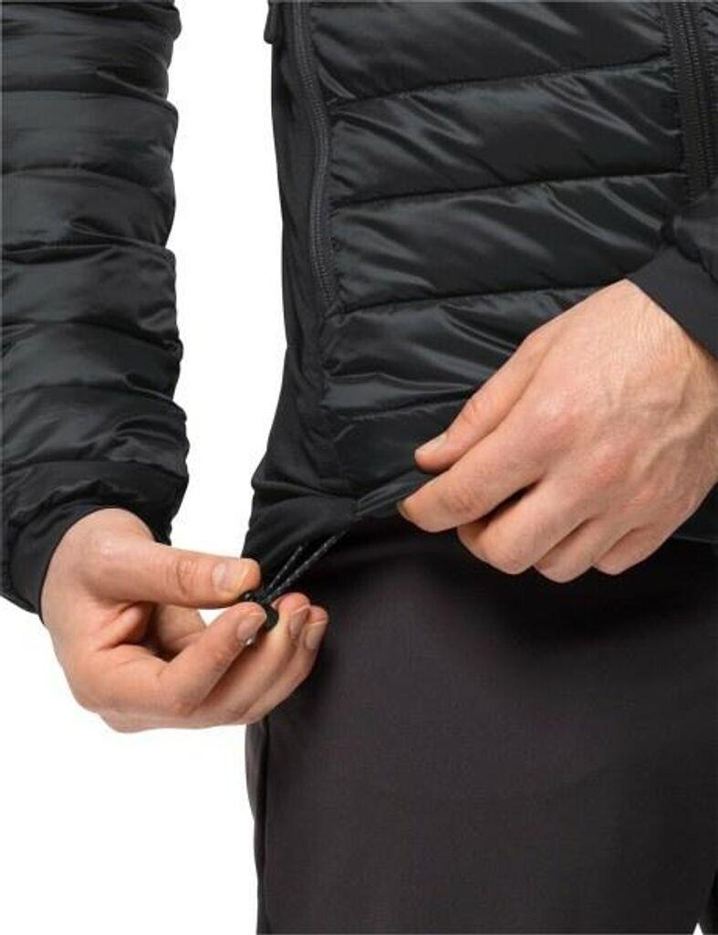 Jacket Jack Wolfskin Routeburn Pro Ins Jacket Men Black