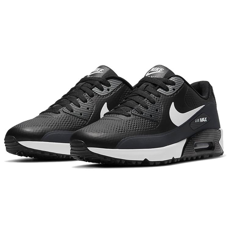 New Nike Air Max 90 Golf Black CU9978-002