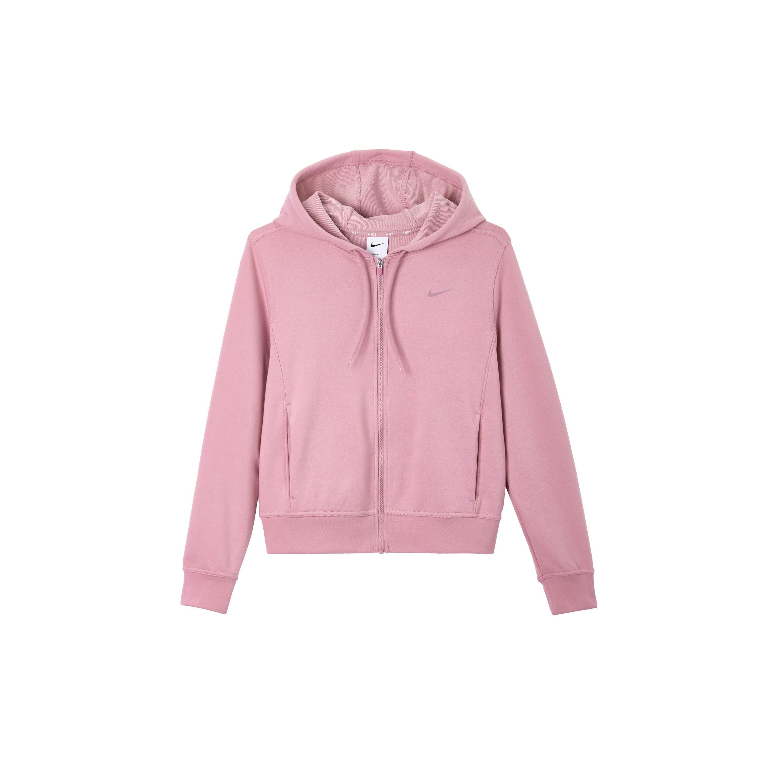 

Nike Dri-Fit One Soft Quick-Dry Casual Versatile Hoodie Women hoodies Element-Pink FB5199-699 L