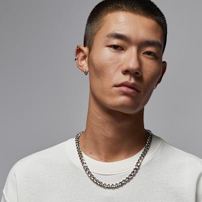 Jordan Sweatshirts Men's White Crew Neck Moderate
