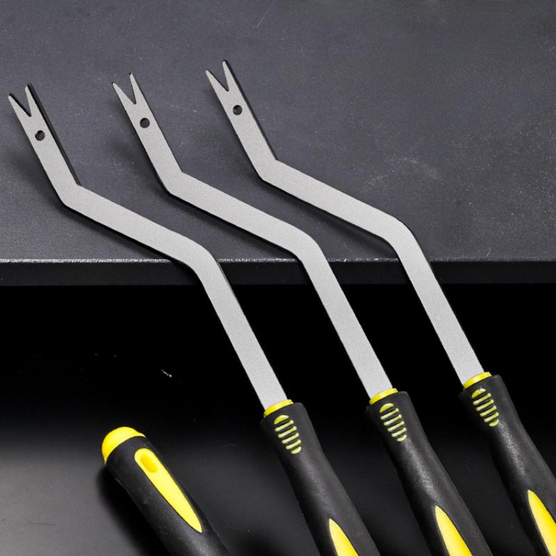 1Pc General Purpose  Ceiling Handle Removal Tool, Thickened Forged Steel Car Ceiling Handle Removal Tool