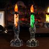 Skeleton Hand Candle Lamp - Halloween Ghost Decoration