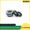 OTOM 300cc Motorrad Mechanischer Wasserdichtungsatz Motorwasserpumpe Kühlerdichtungen Für KAWASAKI KLX250 KLX300 LONCIN YF300 VOGE Bike