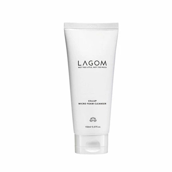 

LAGOM Cellup Mrcro Foam Cleanser - 120ml