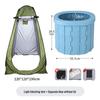 NuFeng Portable Foldable Car Toilet