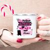 THANK YOU MISTRESS Custom Enamel Mugs School Year End Gift Surprise Gifts for Teachers Coffee Cups Drink Water Milk Cup