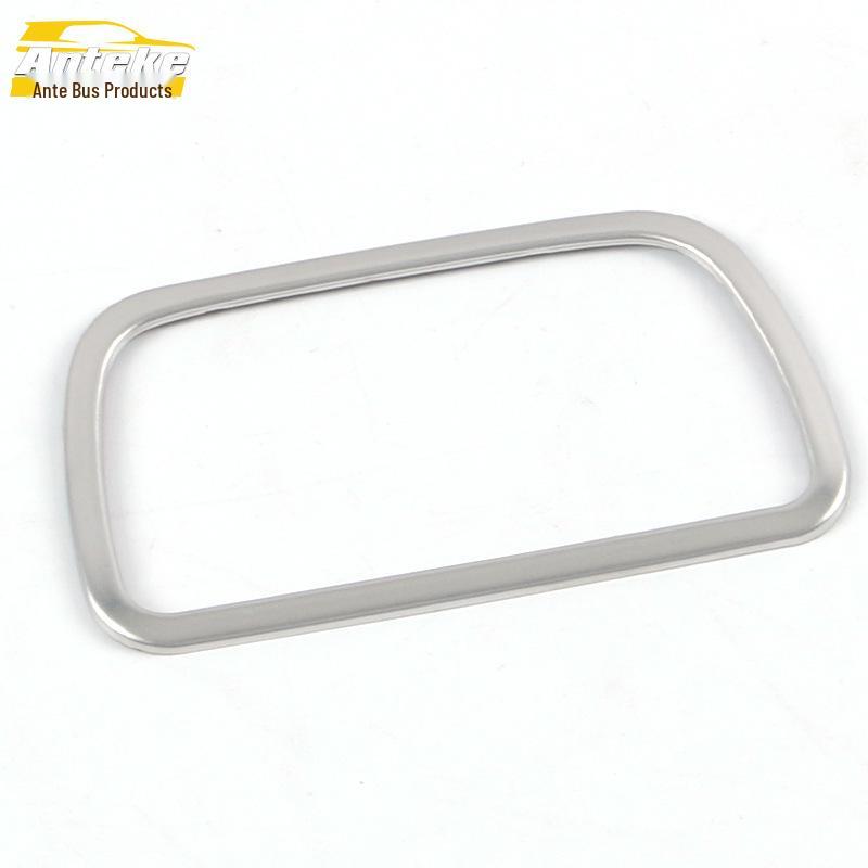 IX35 Stainless Steel Headlight Adjustment Switch Decorative Patch for 21 Models