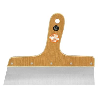 SK11 Flexibler Spachtel Edelstahl 245mm Spachtel, Stahl, 0,4mm Dicke,