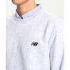 Nbnce41113 Uni Ess Classic Brushed Sweatshirt  Light Gray 