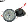 Bulb LED Crystal Light Transform Bulb 4W/5W LED Corn Bulb Integrated Light Cup For Ceiling Chandeliers Retrofit Lamp AC110V/220V