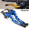 For Yamaha Tenere 700/World Raid/XTZ700/SP Motorcycle Accessories Clutch Brake Lever Adjustable Folding Handle Levers Tenere700