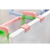 2025 New Portable Cabinet Trash Rack Hanging Trash Bag Rack Plastic Garbage Bag Holder Rubbish Bag Storage Rack Kitchen Gadgets