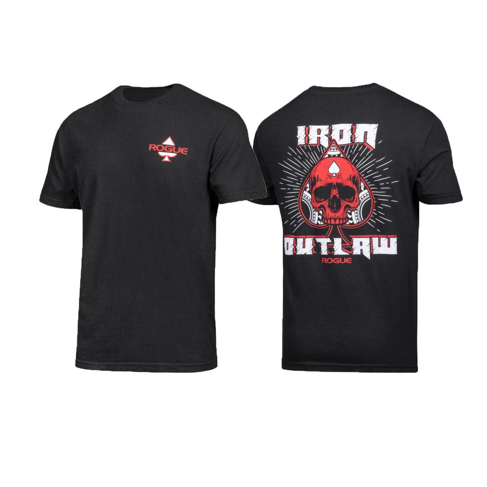 Summer New Rogue Short Sleeve T-shirt Men and Women Hot Sale Tide Brand American High Street Sportswear Casual Loose T-shirt