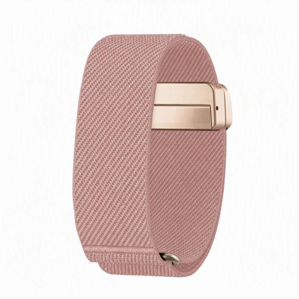Elastic Nylon Magnetic Woven Replacement Wristband for Garmin CIRQA