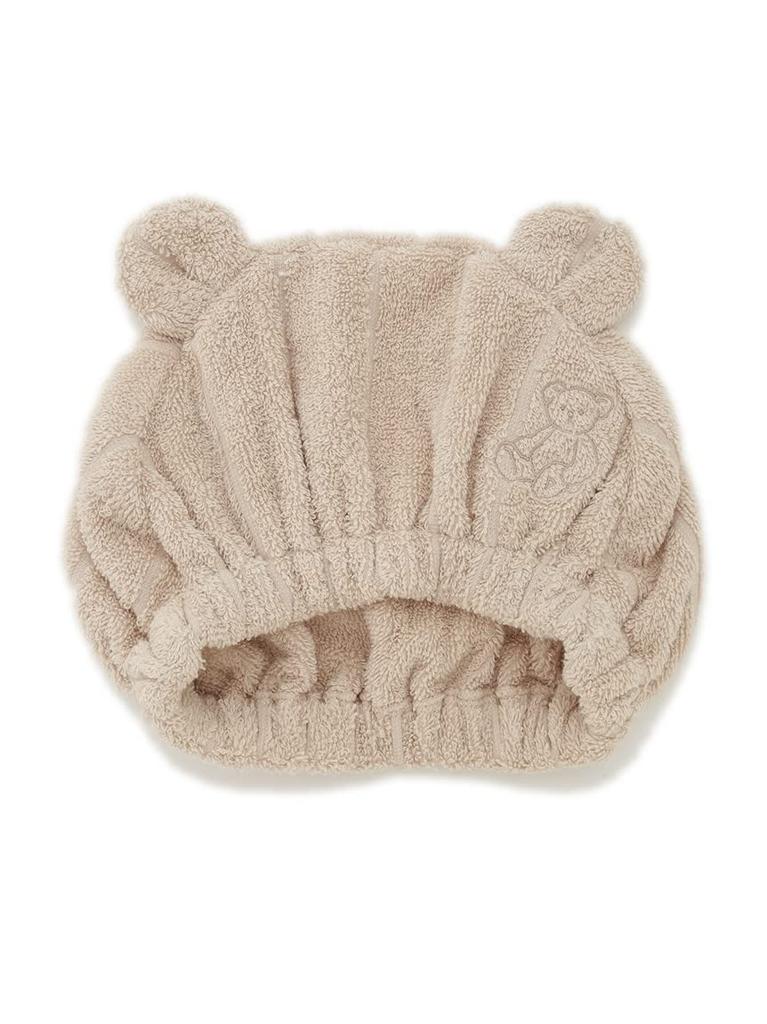 Gelato Pique Kids Towel Cap PKGH229122 BEG Free Size