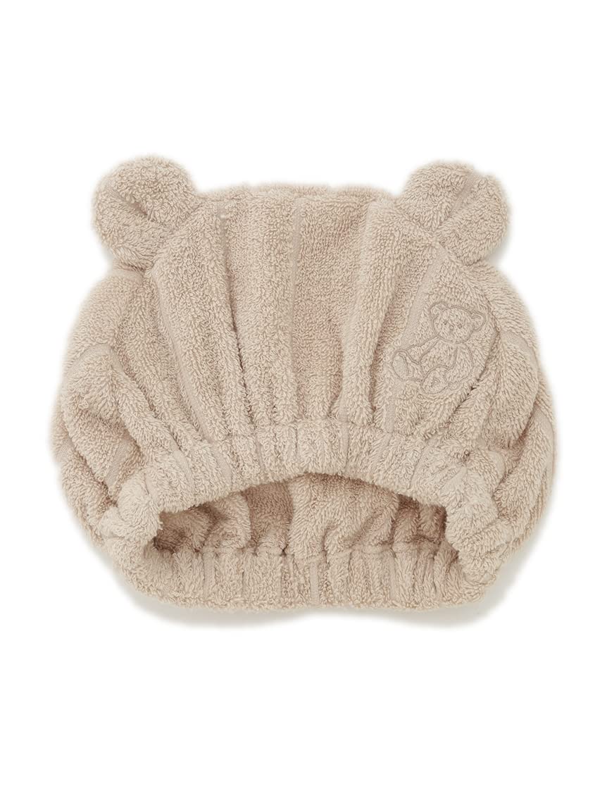 

Gelato Pique Kids Towel Cap PKGH229122 BEG Free Size