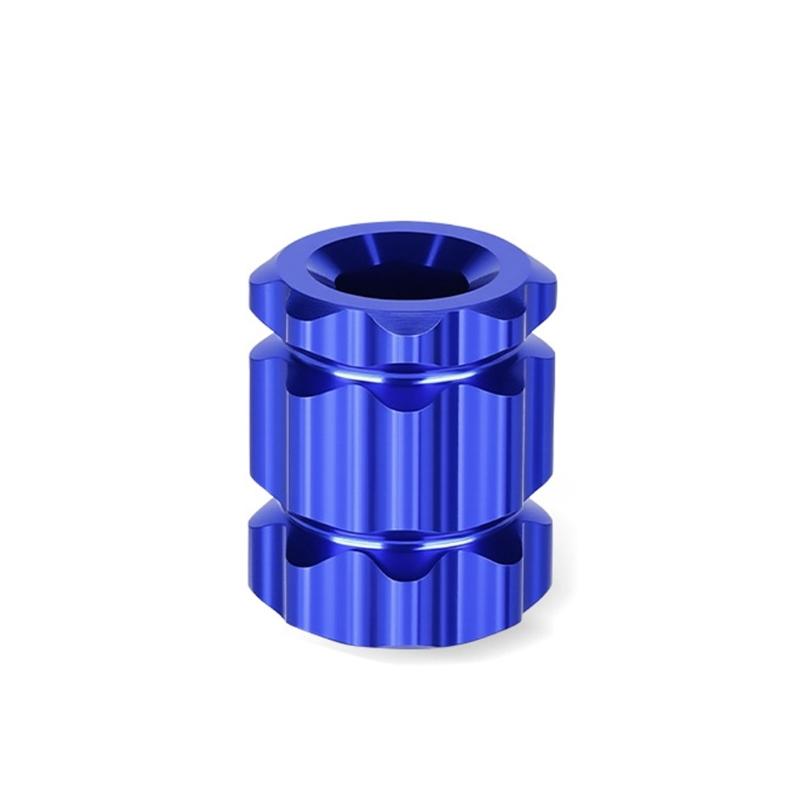 Легкий Обработанный Болты Крышки Шатунов Велосипеда Сильно Магнитный Инструмент для Установки Шатунов Велосипеда для Горного Велосипеда синий