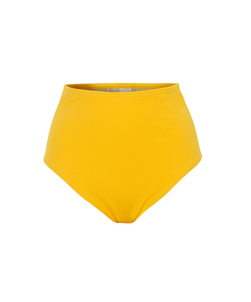 Soltipeullawo Basic Panties Mustard